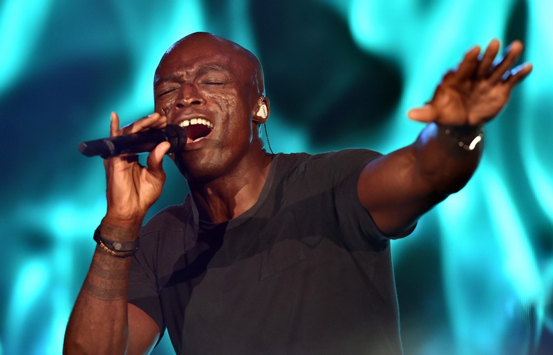 SEAL at Beiteddine Festival